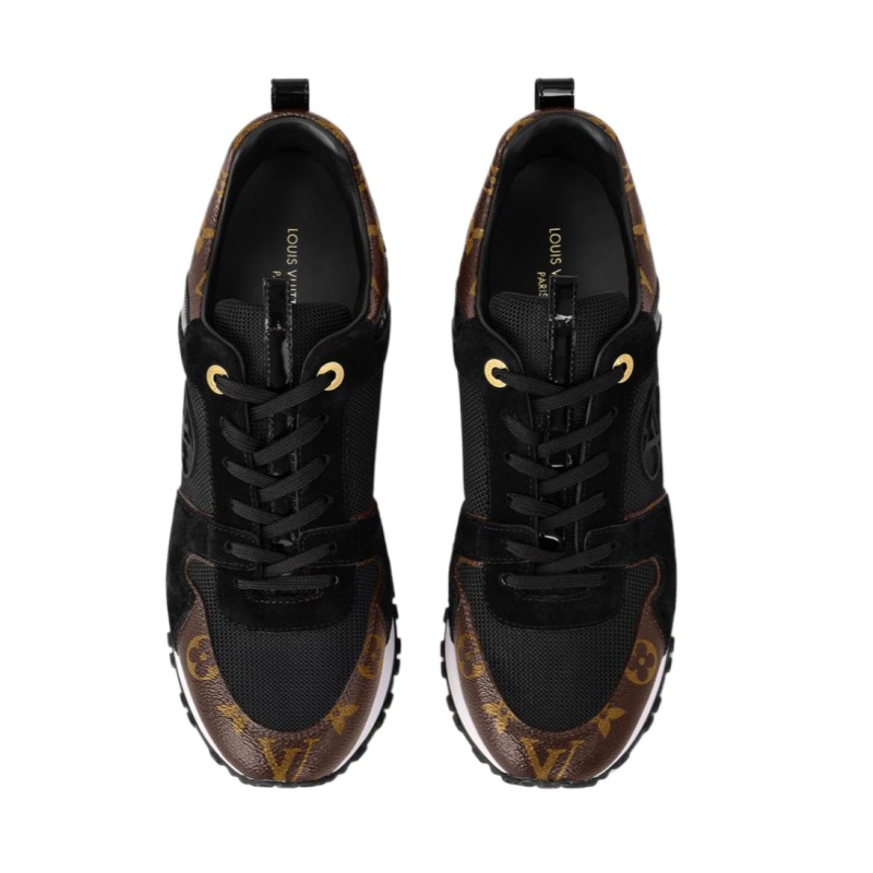Louis Vuitton Run Away Sneaker - Image 4